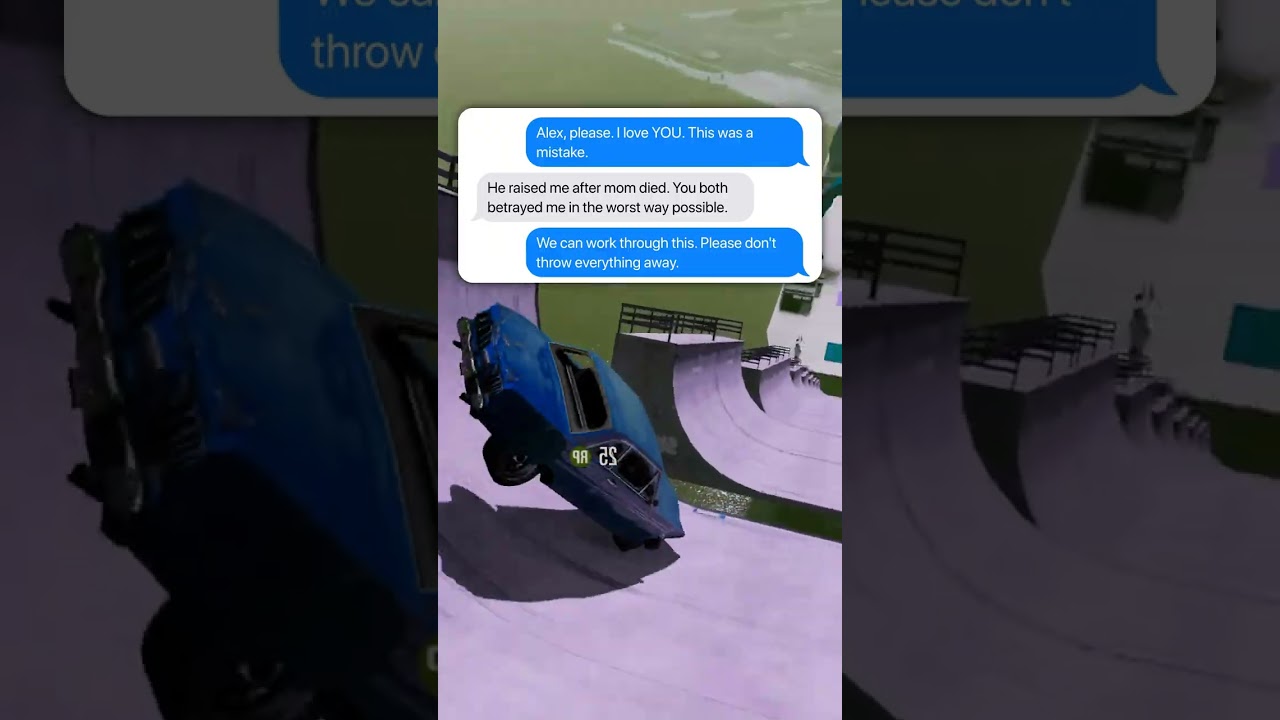 Caught Cheating With Her Fianc&eacute;'s Dad?! Shocking Betrayal #drama #cheating #family #confrontation