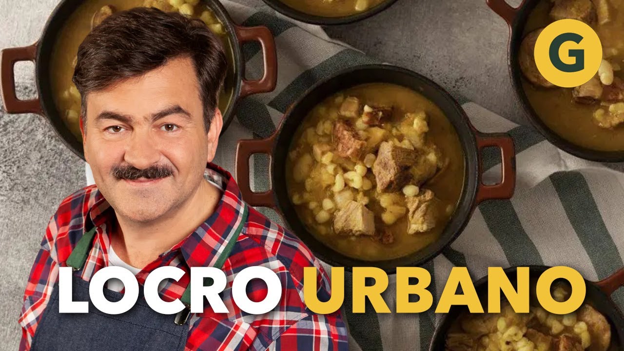 PASO a PASO: CÓMO HACER un DELICIOSO LOCRO URBANO 🇦🇷 | El Gourmet
