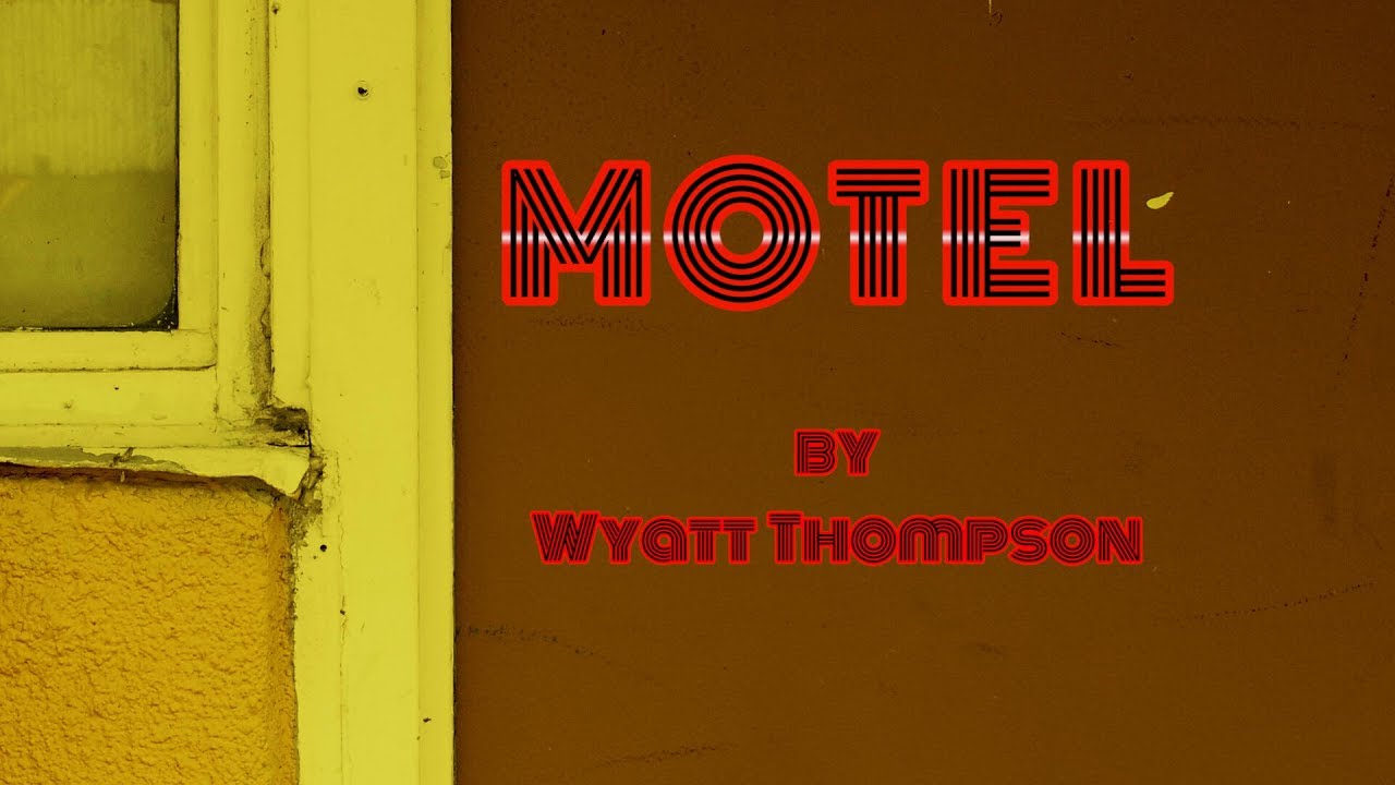 MOTEL  - Award Winning Short Film