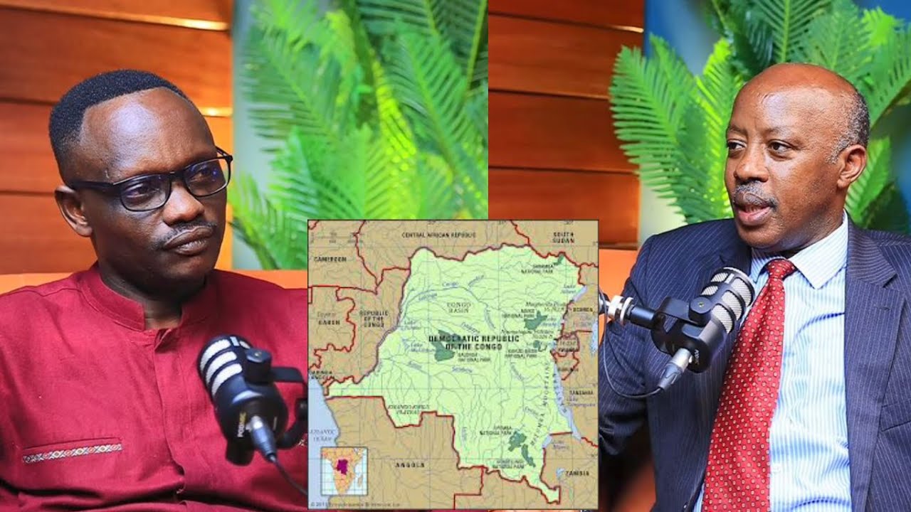 PART2:UMUZI N&rsquo;UMUHAMURO KU MITWE NKA AFDL,RCD ,CNDP NA AFC/M23 YAJEGEJE UBUTEGETSI BWA #CONGO