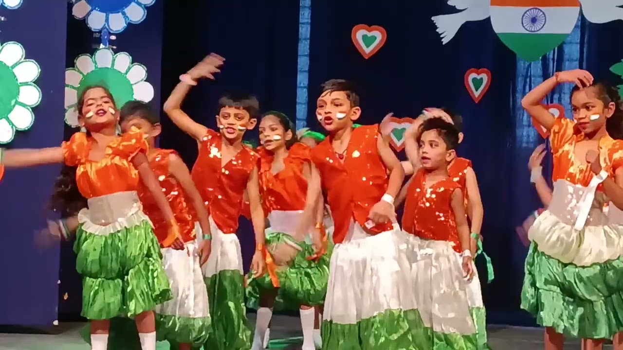 Republic Day Celebration @JayAmbe