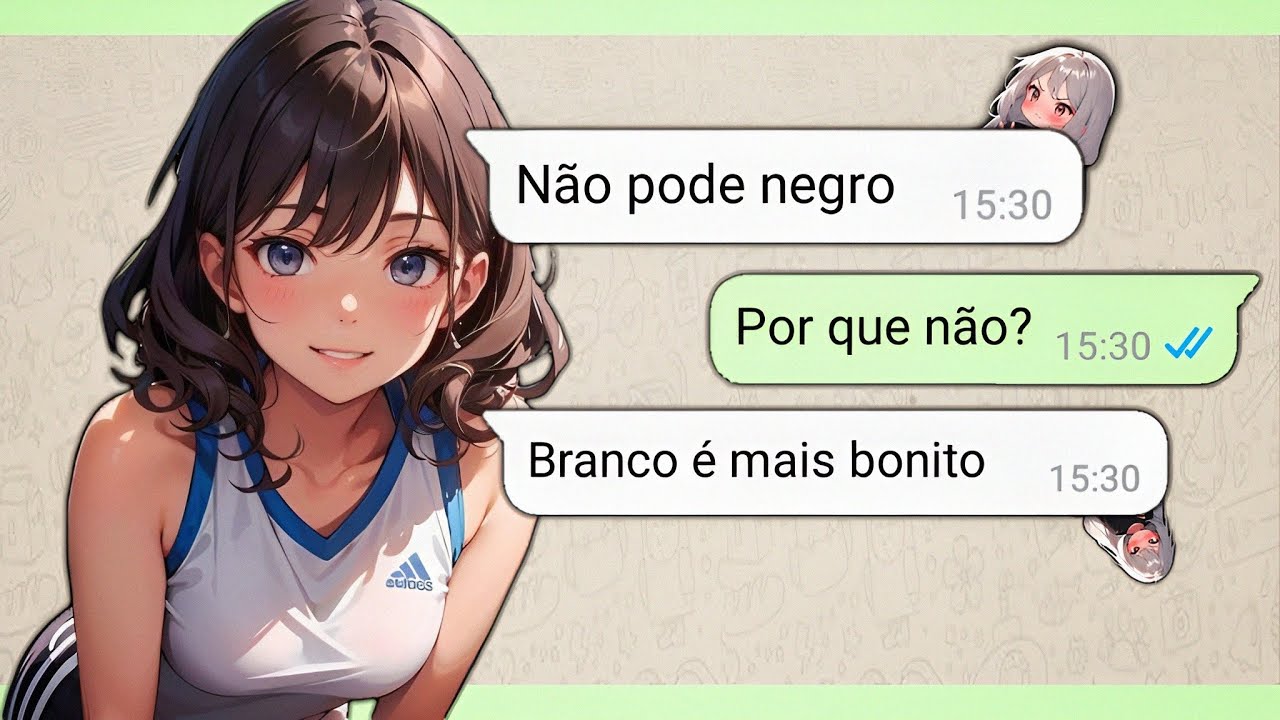EXPONDO UMA R4C1STA DE UM GRUPO DA INTERNET