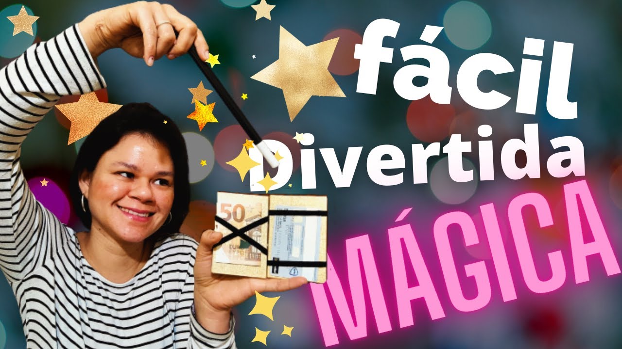 APRENDE CÓMO Hacer una CARTERA MÁGICA (( FACILÍSIMO💖 )) Y descubre 3 TRUCOS Mágicos⭐- DIY📌