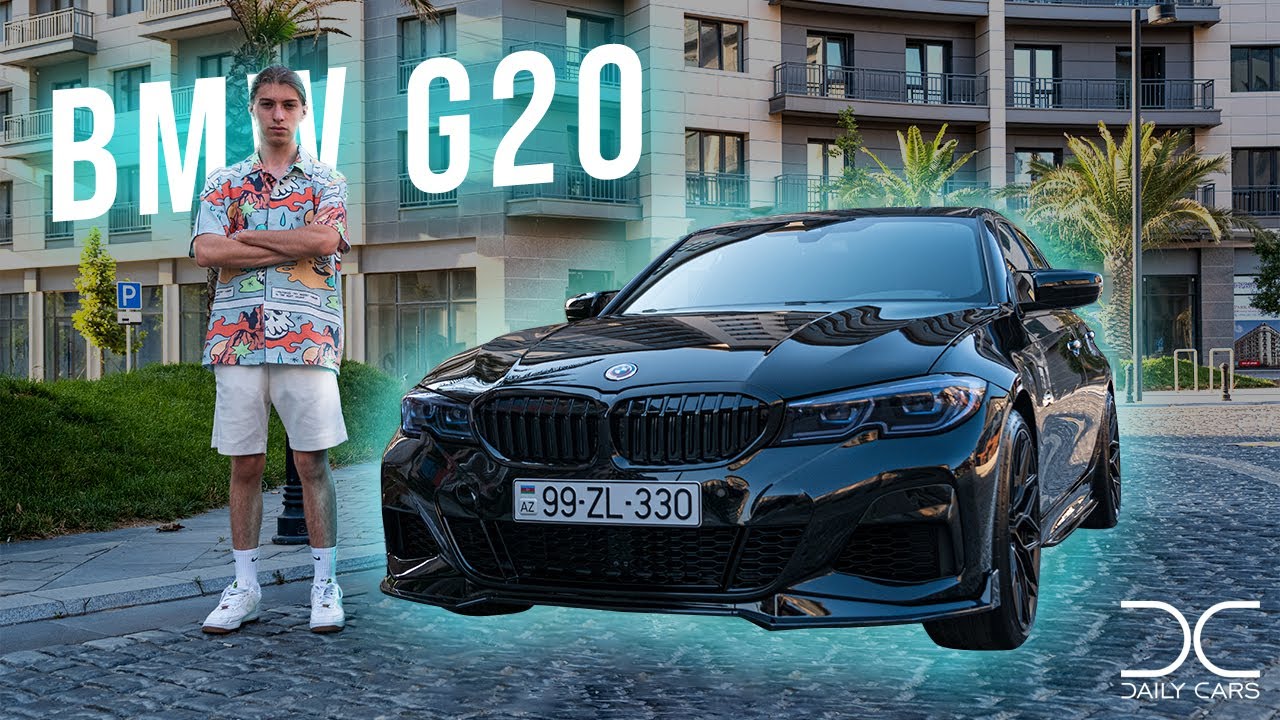 BMW 330i G20 |  Aşağı sinifdə yüksək komfort ? | İncələmə.