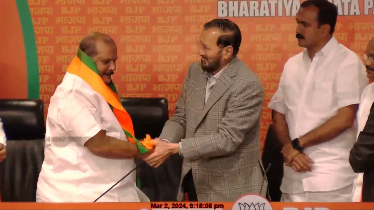 'എന്നെ സ്ഥാനാർത്ഥിയാക്കാതിരിക്കാൻ വെള്ളാപ്പള്ളി നടേശൻ ശ്രമിച്ചു' :പി.സി ജോർജ്