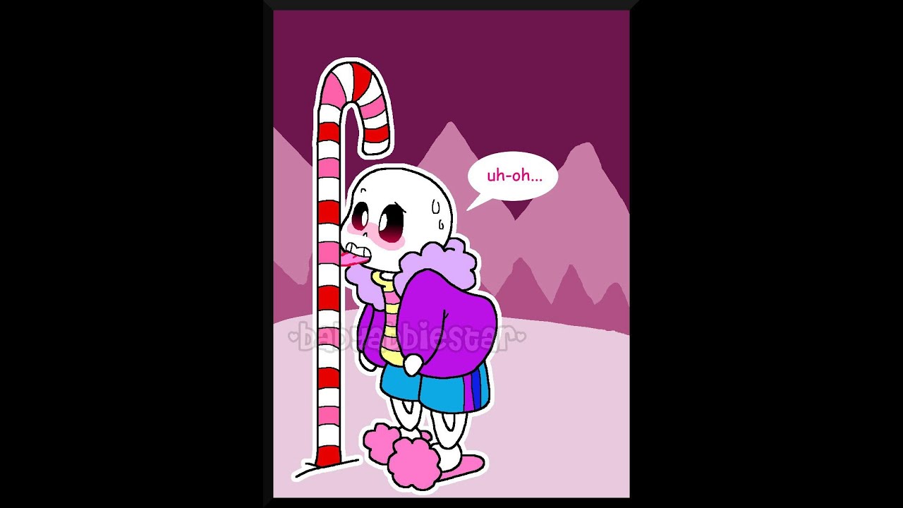 Undertale Comics (RUS DUB)