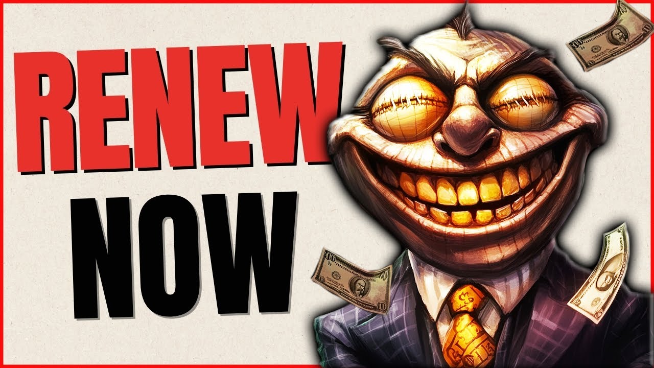Pay to Play? How Subscriptions Could Change Gaming FOREVER