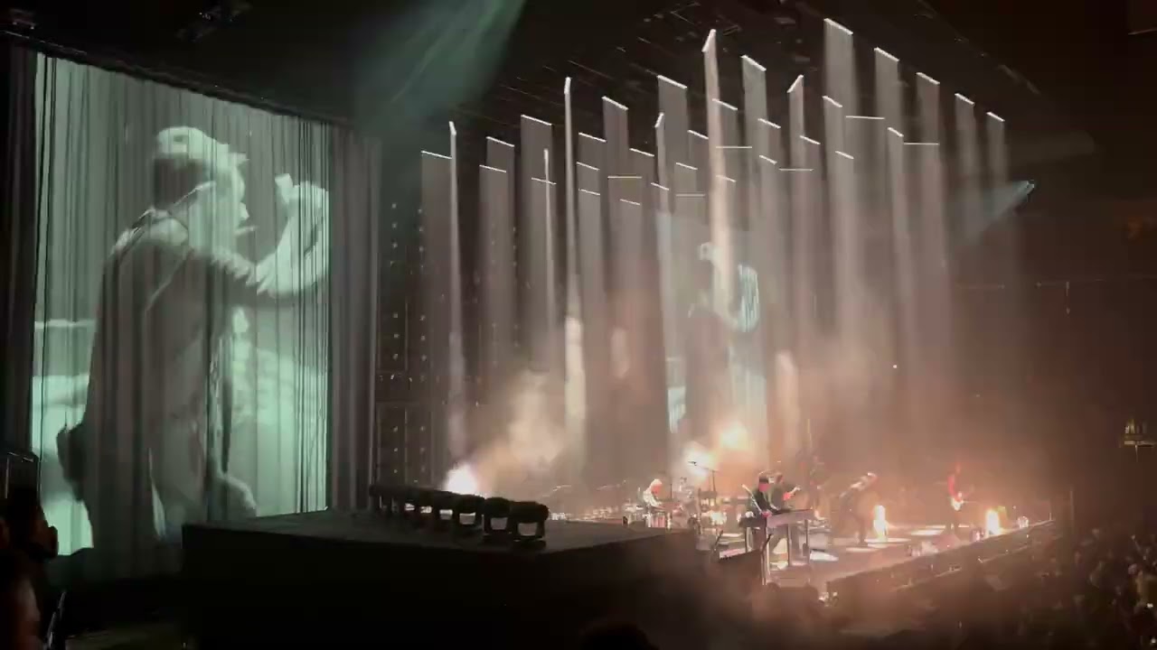Mr. Selfdestruct (First US performance 2025) - Nine Inch Nails