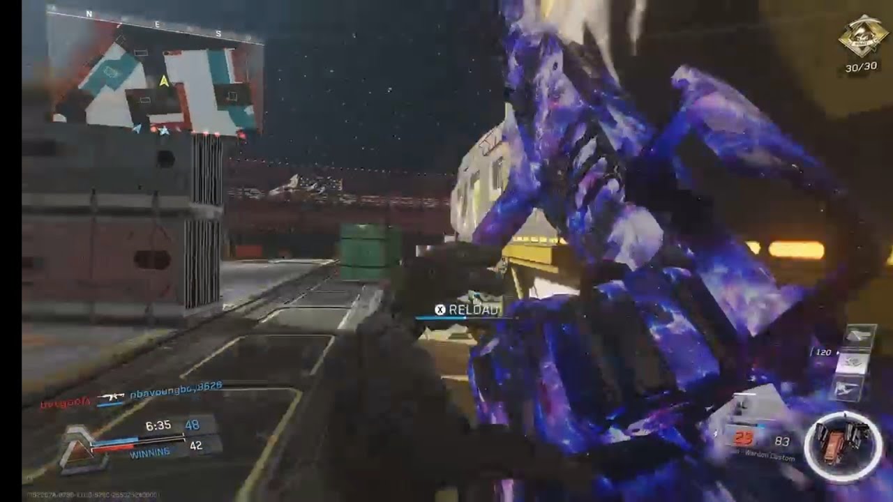 NUKING XIM / ifoo (he antied me and lied on his own friend)