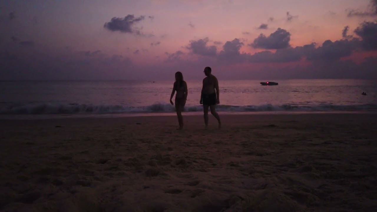 Karon beach Thailand