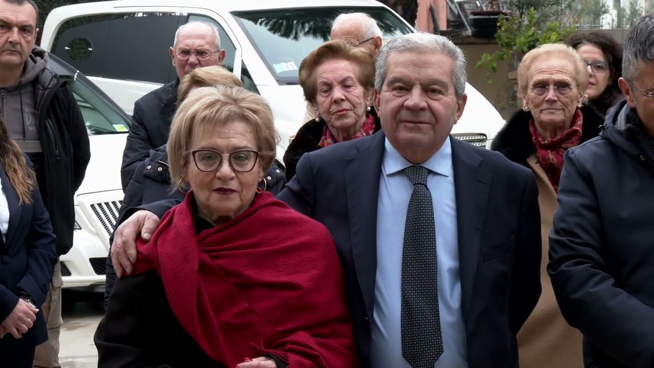 Inaugurazione Casa Funeraria Tommaso Masciangelo Ortona 15 Dicembre 2022