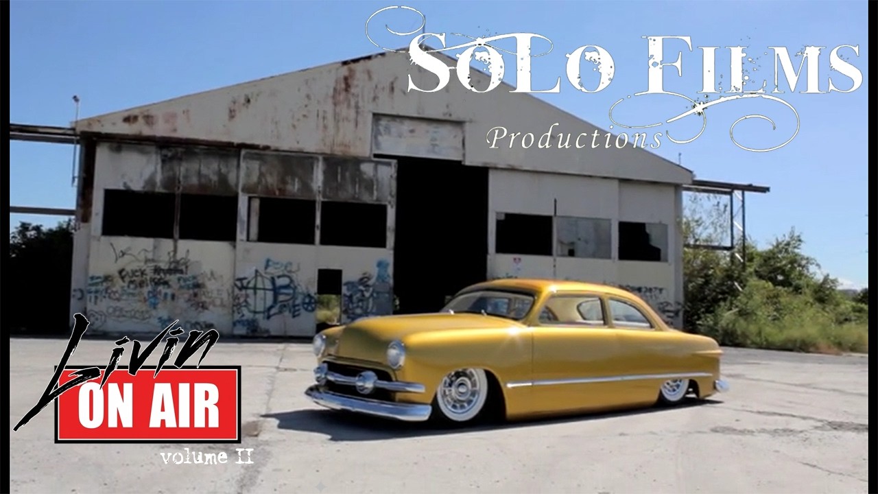 Livin on Air Vol  II - Solo Films