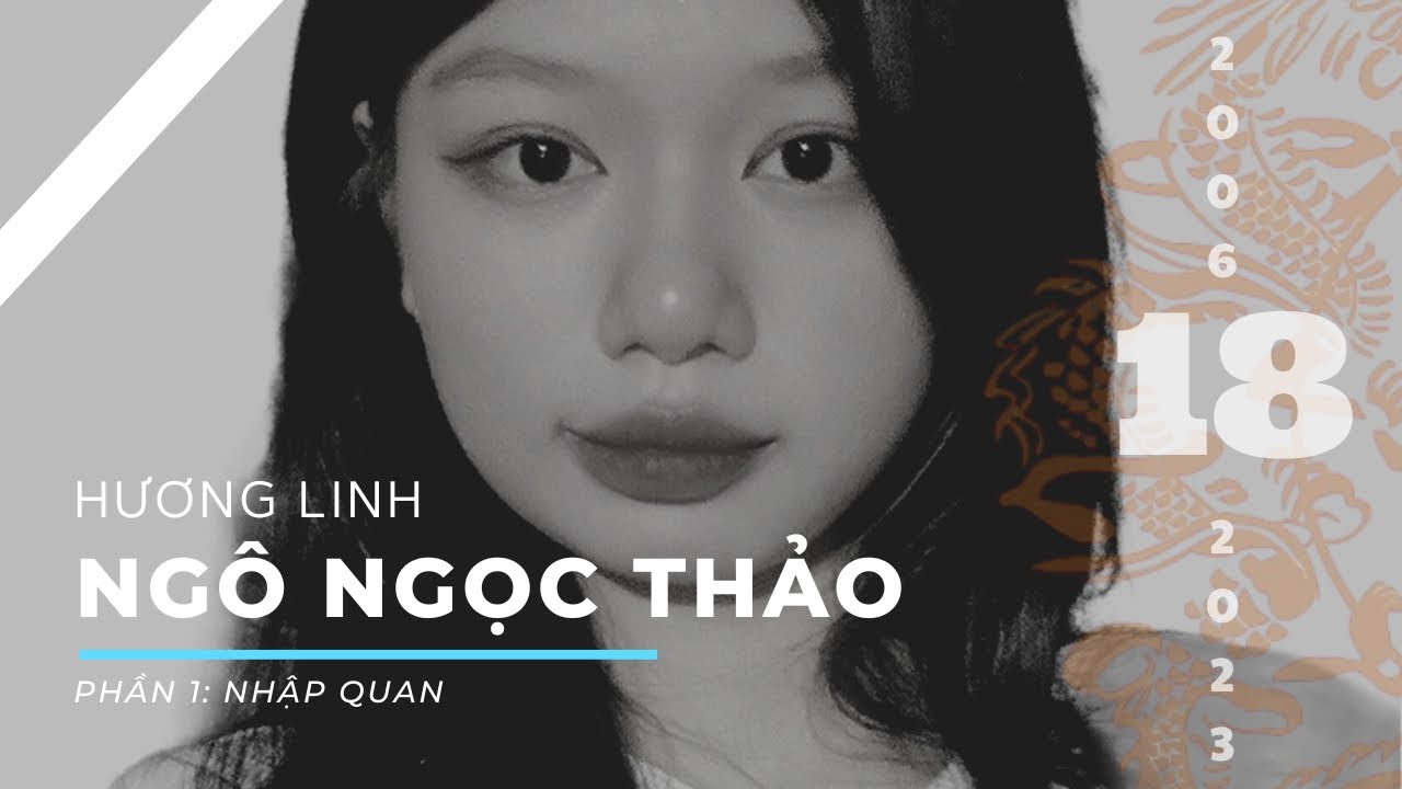 Tang lễ em: Ngô Ngọc Thảo, 18 Tuổi Tân Vạn Biên Hòa, Đồng Nai