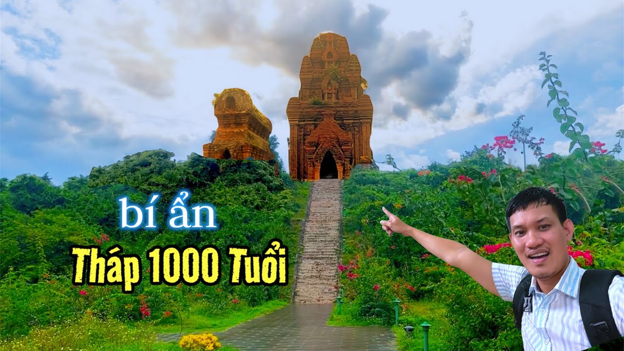 Tháp Bánh Ít - Di Sản Champa Vượt Thời Gian
