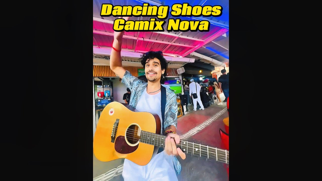Camix Nova - Dancing Shoes (Unofficial Music Video) | English & Spanish Subs - Comuna 13, Medellin