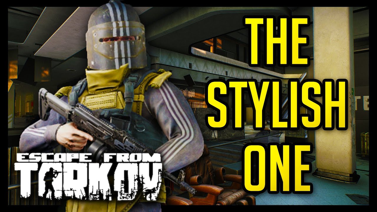The Stylish One - Quest Guide & Tips - Escape from Tarkov