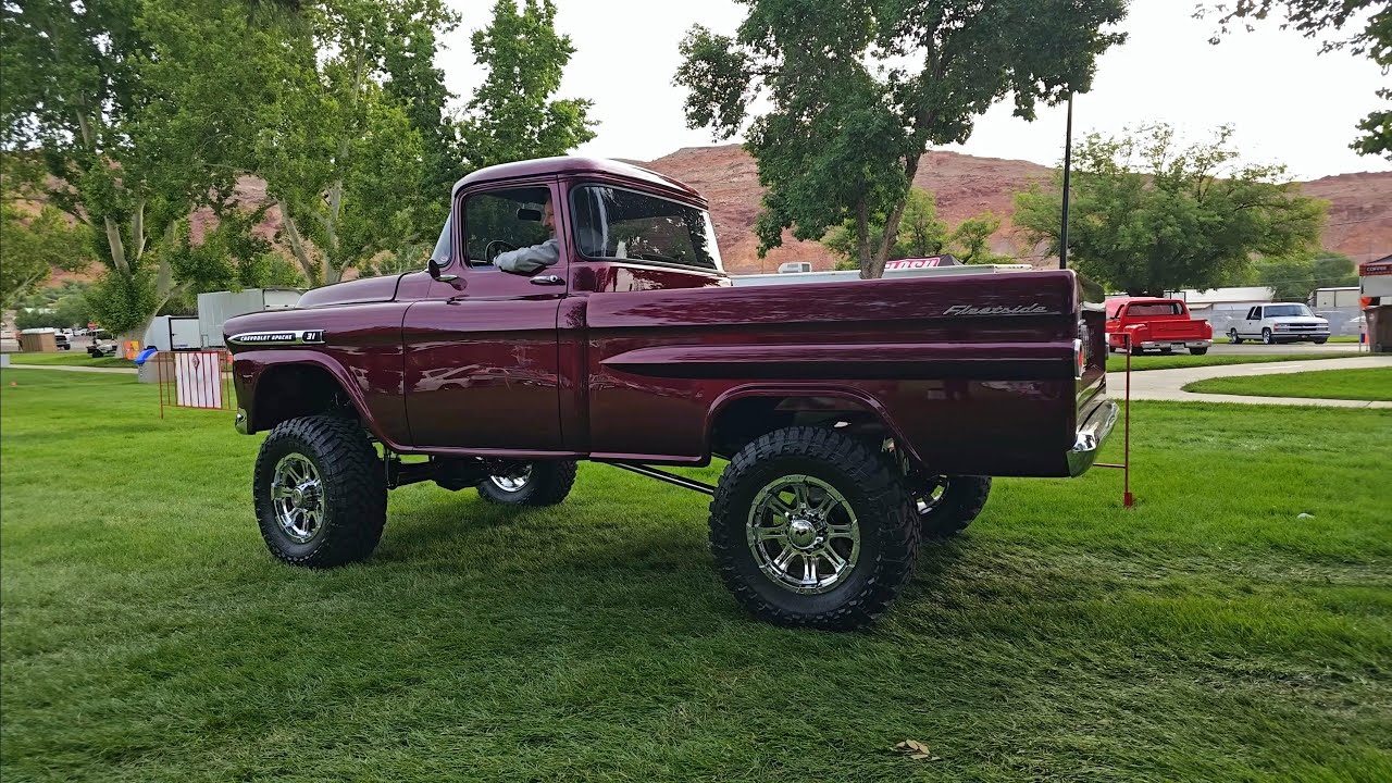 C10'S IN MOAB at THE C10 RED ROCK RETREAT SWANNY CITY PARK MOAB, UTAH in 4K