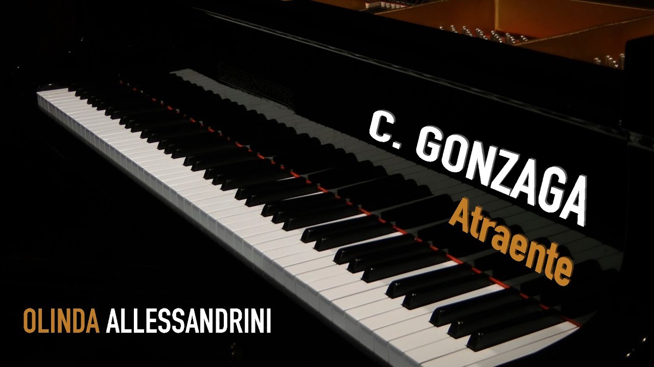CHIQUINHA GONZAGA: Atraente