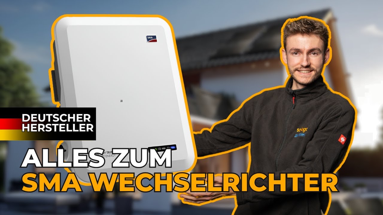 SMA Sunny Tripower Smart Energy | Was kann der Hybrid-Wechselrichter?