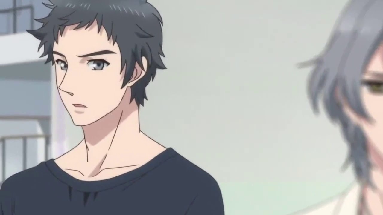 Brothers Conflict Iori's screen moments ENG DUB