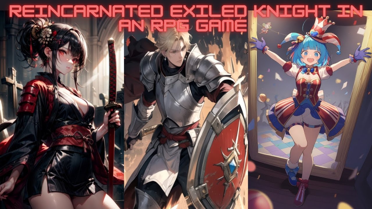 The Reincarnated Exiled Heavy Knight Becomes Unparalleled With His Game Knowledge Web Novel Volume 2