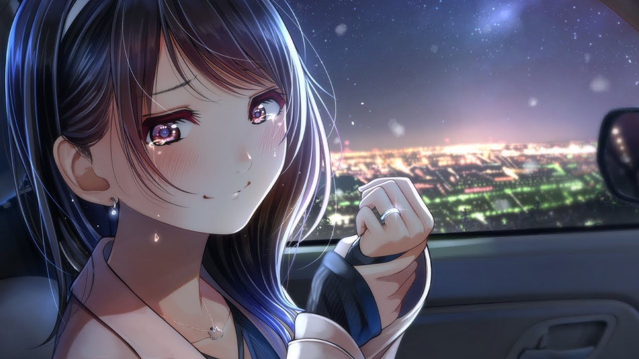 「Nightcore」&rarr; Dangerous Night「Lyrics」