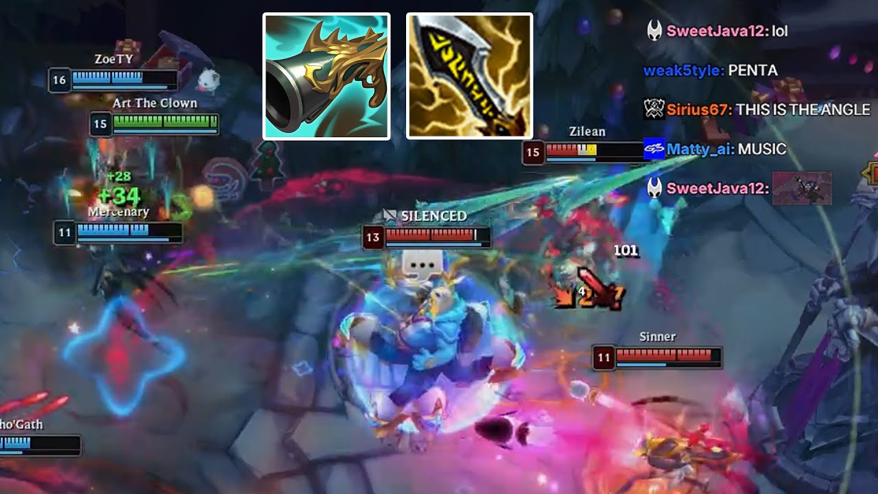 a REALLY good AD Twitch Game... too good...