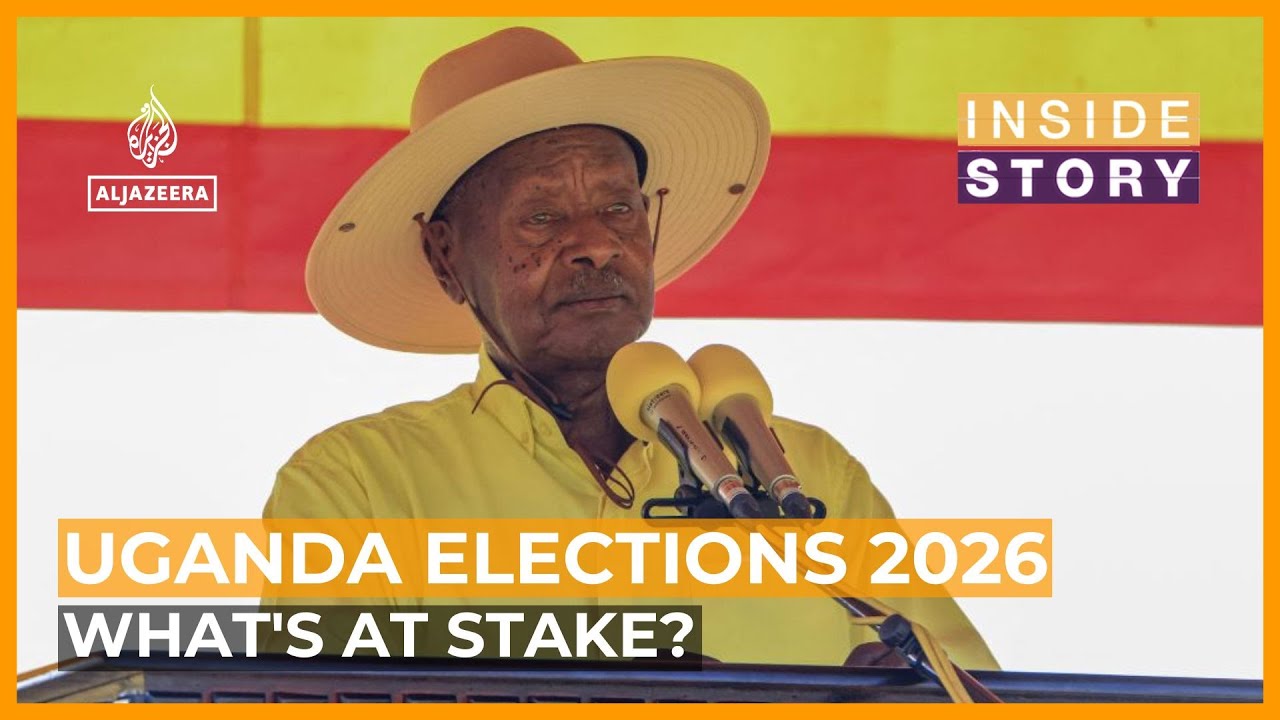 What's at stake in Uganda's general elections? | Inside Story