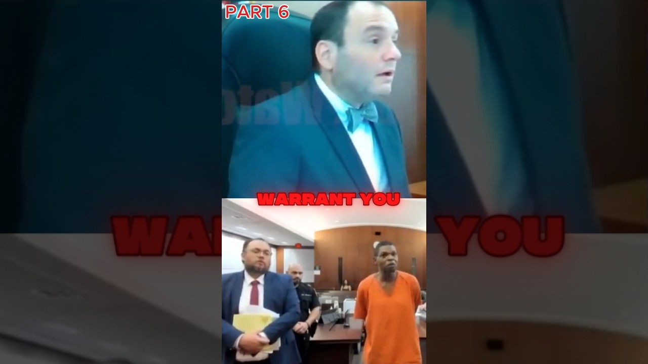 &laquo;46 СТРАНИЦ?!&raquo; В зале суда воцарилась тишина 😱 (Часть 6) #судебнаядрама #правосудие #судья #судеб...