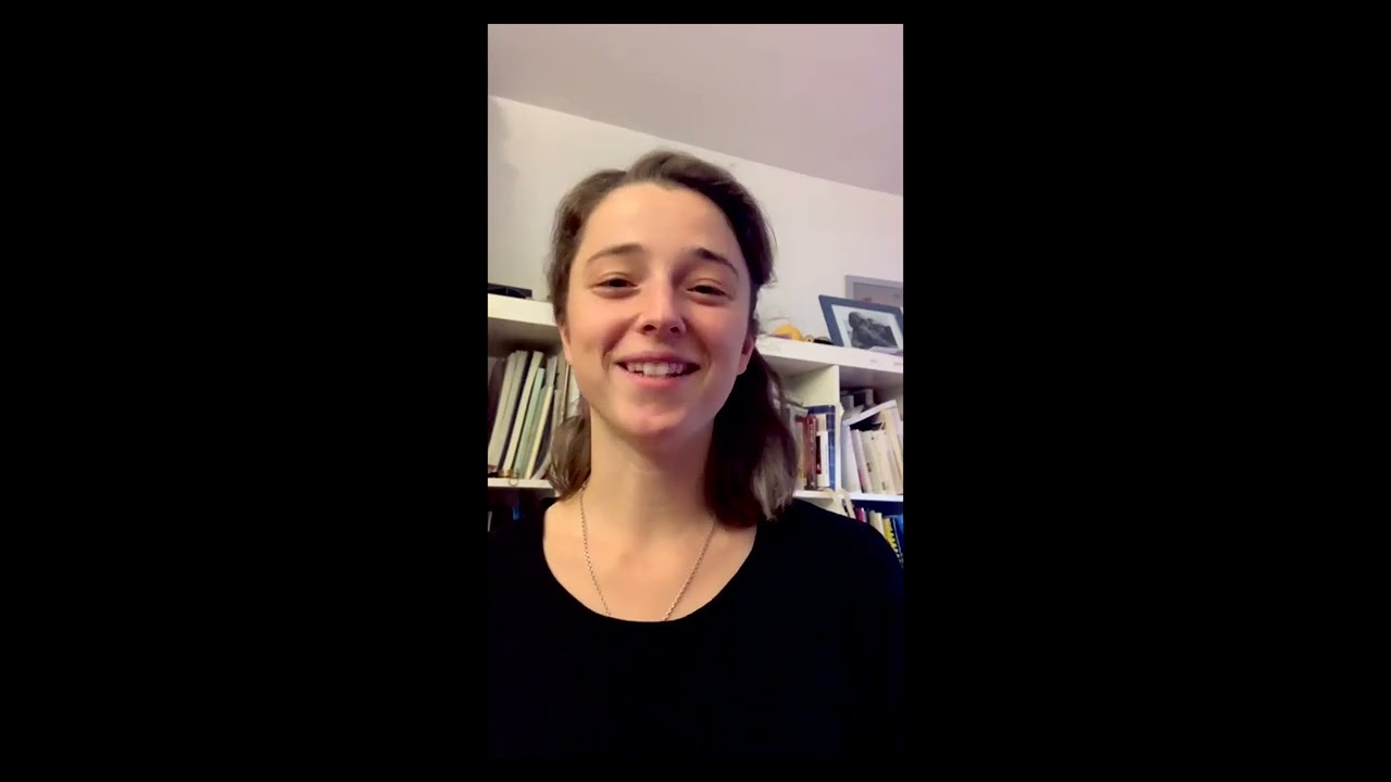 Un message de Laudine Bignonet pour vous qui nous suivez - Campagne de crowdfunding J-11 !