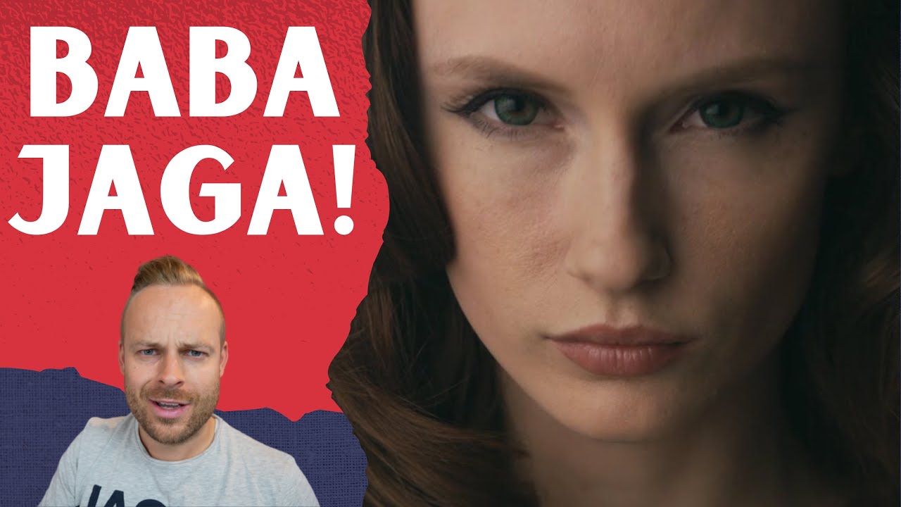 Englishman Reacts to... Legendy Polskie. Film Jaga | Allegro