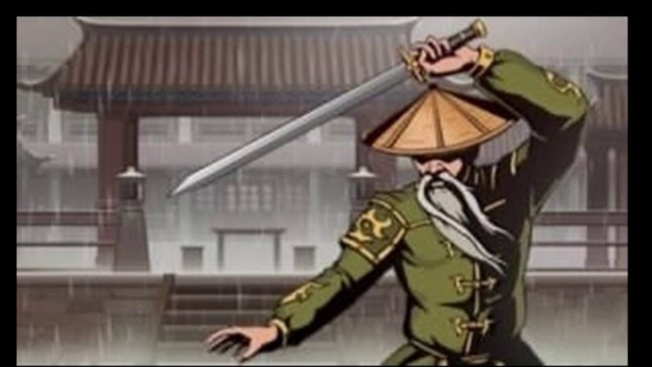 Shadow fight музыка отшельника