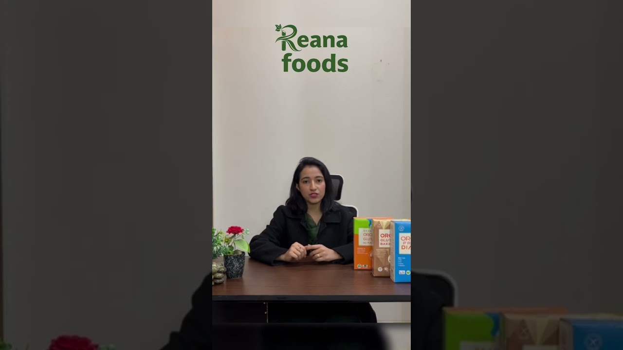 Senior nutritionist Dr Faiza Aneeq is explaining about Celiac disease.
