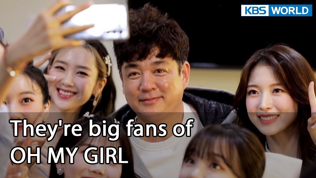 They're big fans of OH MY GIRL [Mr. House Husband : EP.269-2] | KBS WORLD TV 220826