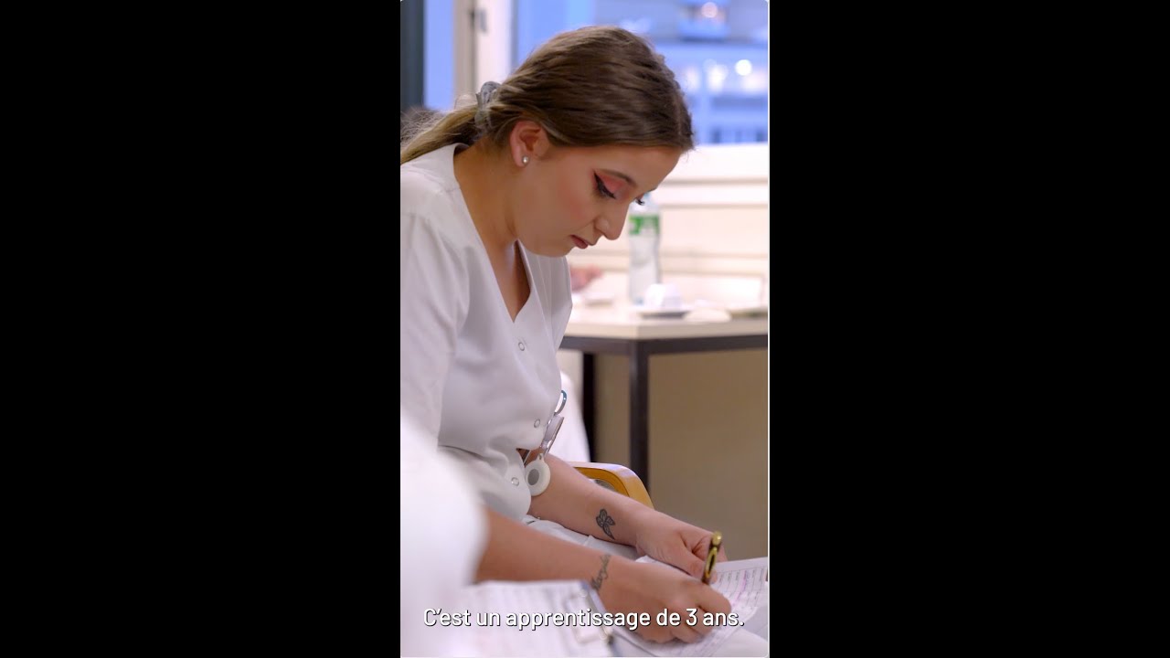 Apprentissage d'ASSC