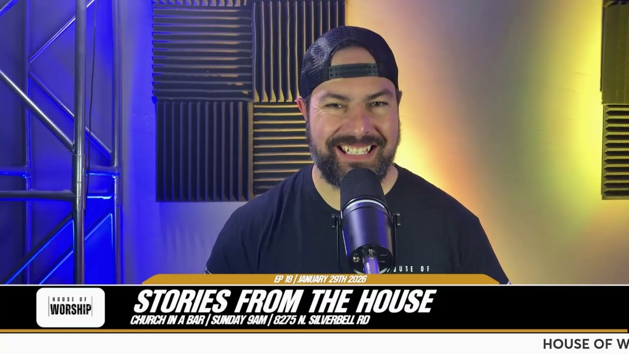 EP 18 | January 29th, 2026
