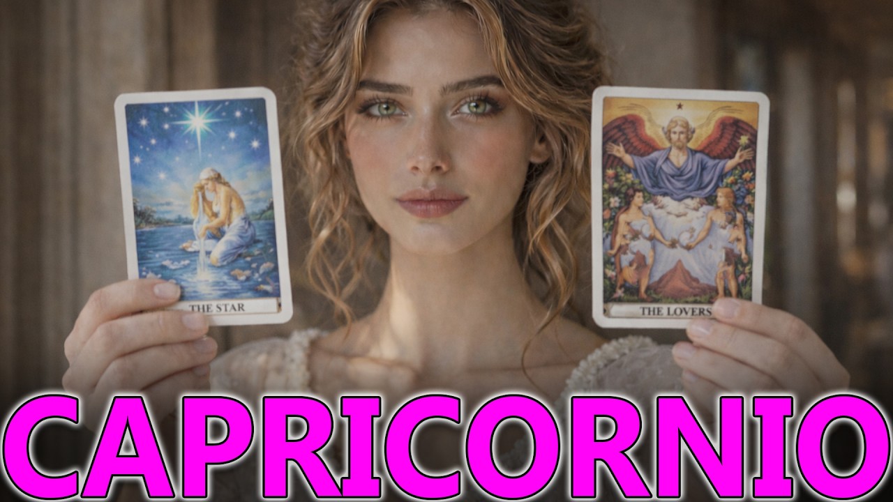 Capricornio ❄️ Bajo la calma hay sentimientos mucho más profundos