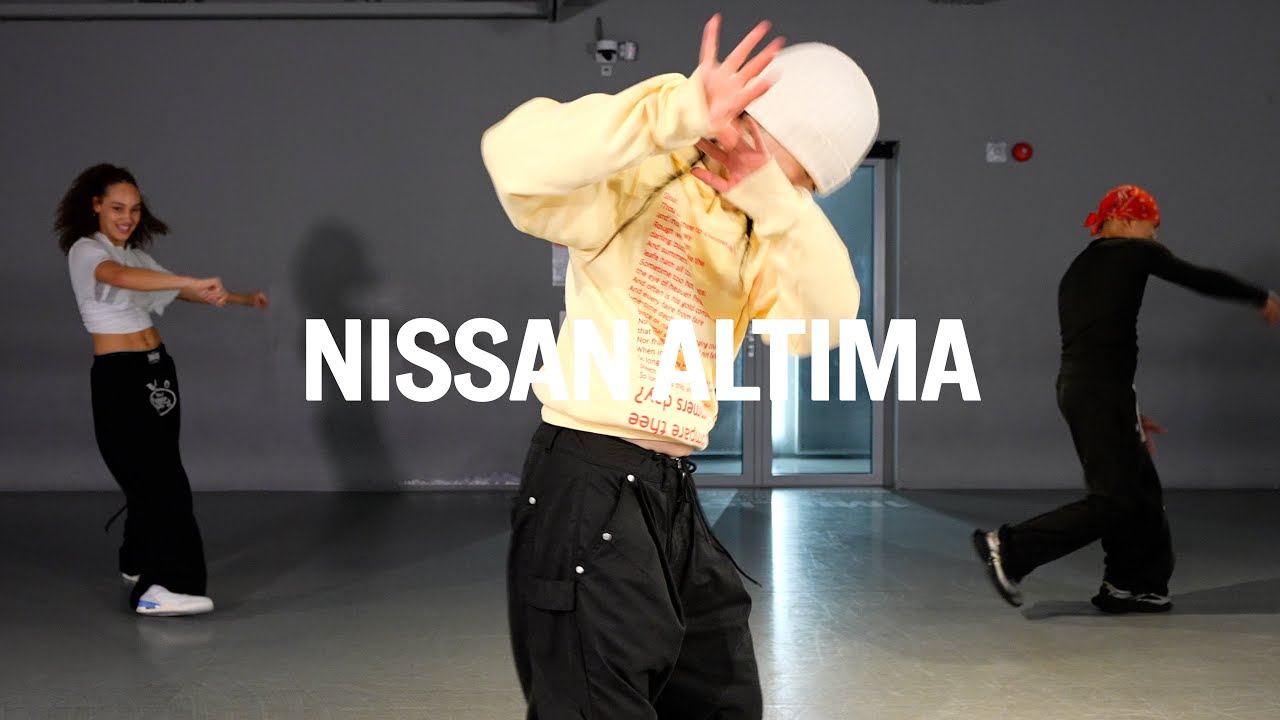 NISSAN ALTIMA / Master Class / @ROMM