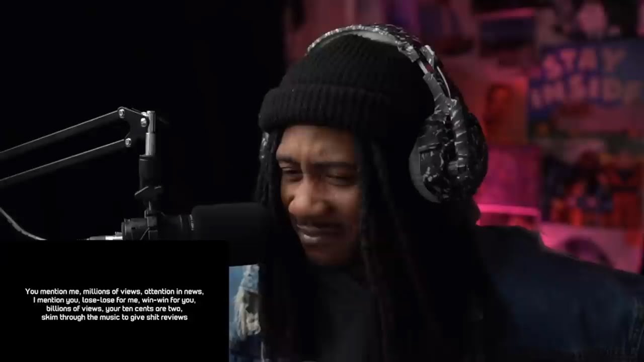 Eminem - The Ringer (Lyrics) | MADEIN93 REACTION / REVIEW