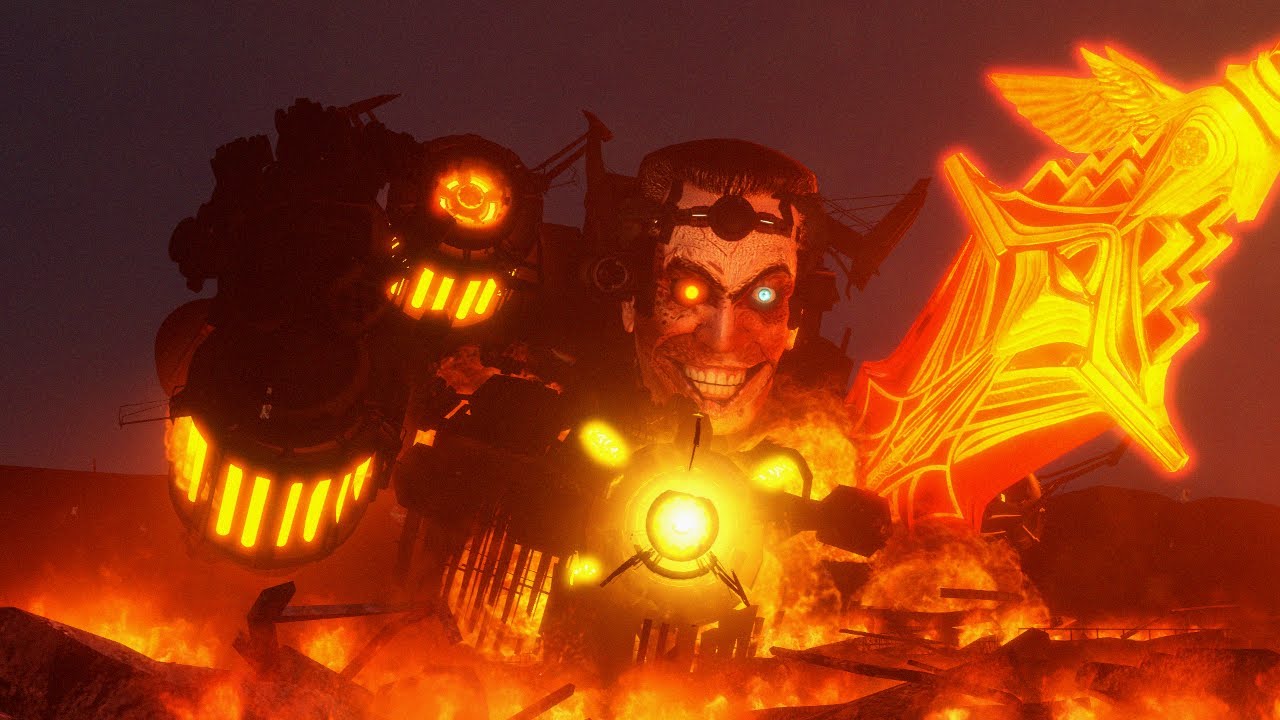 skibidi toilet 80 (part 1) fanmade #7