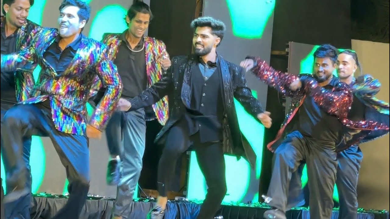 Sangeet मध्ये केला तुफान Performance 🔥✨💥 | Rushi Kanekar | #rushikanekar #sangeet #sisterwedding