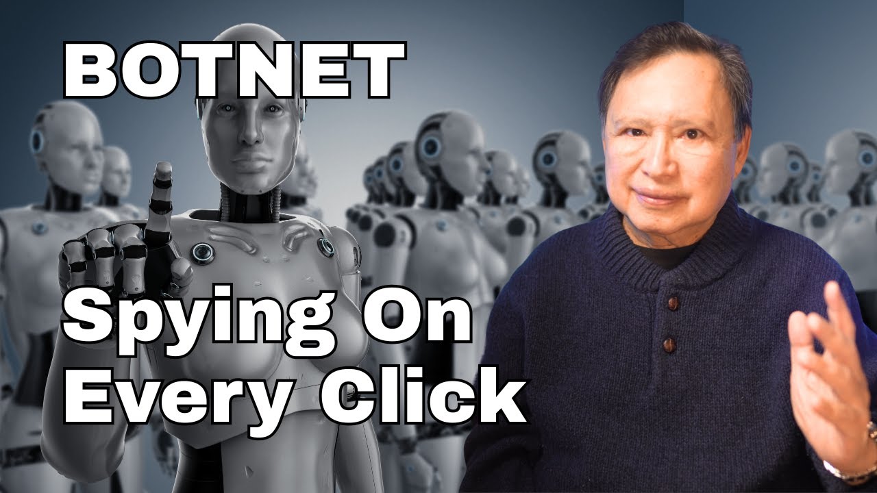 Ujawniono: Botnet Google &ndash; sieć śledzi Cię za pomocą jednego identyfikatora
