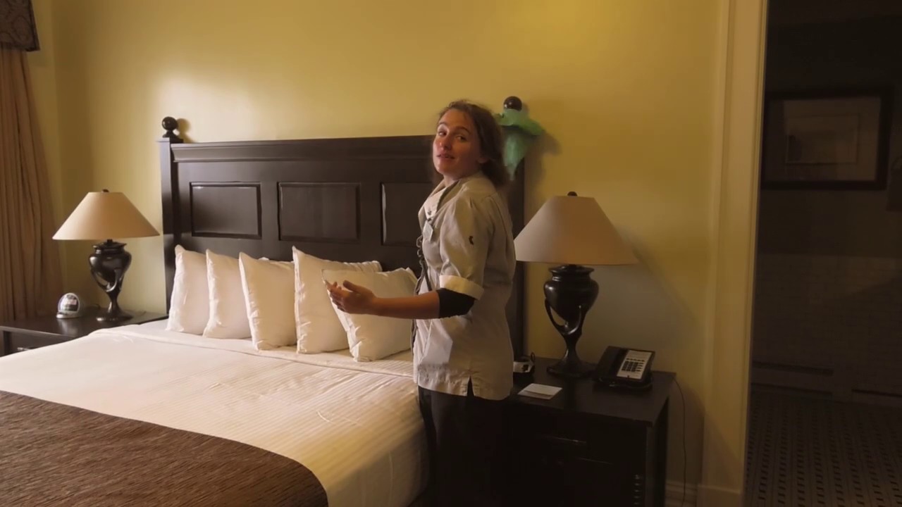 A Day in the Life of a Yellowstone Housekeeper