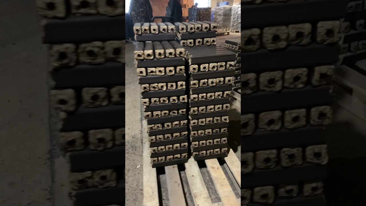 #FuelBriquette #Firewood #Pellets #Heating #Fireplace #Wood #Production #Woodworking #Ukraine Timber
