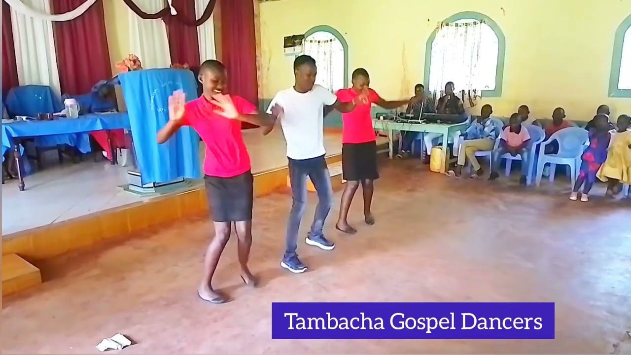 Secret Agenda __ Powerful and Best dance by Tambacha COG Gospel Dancers