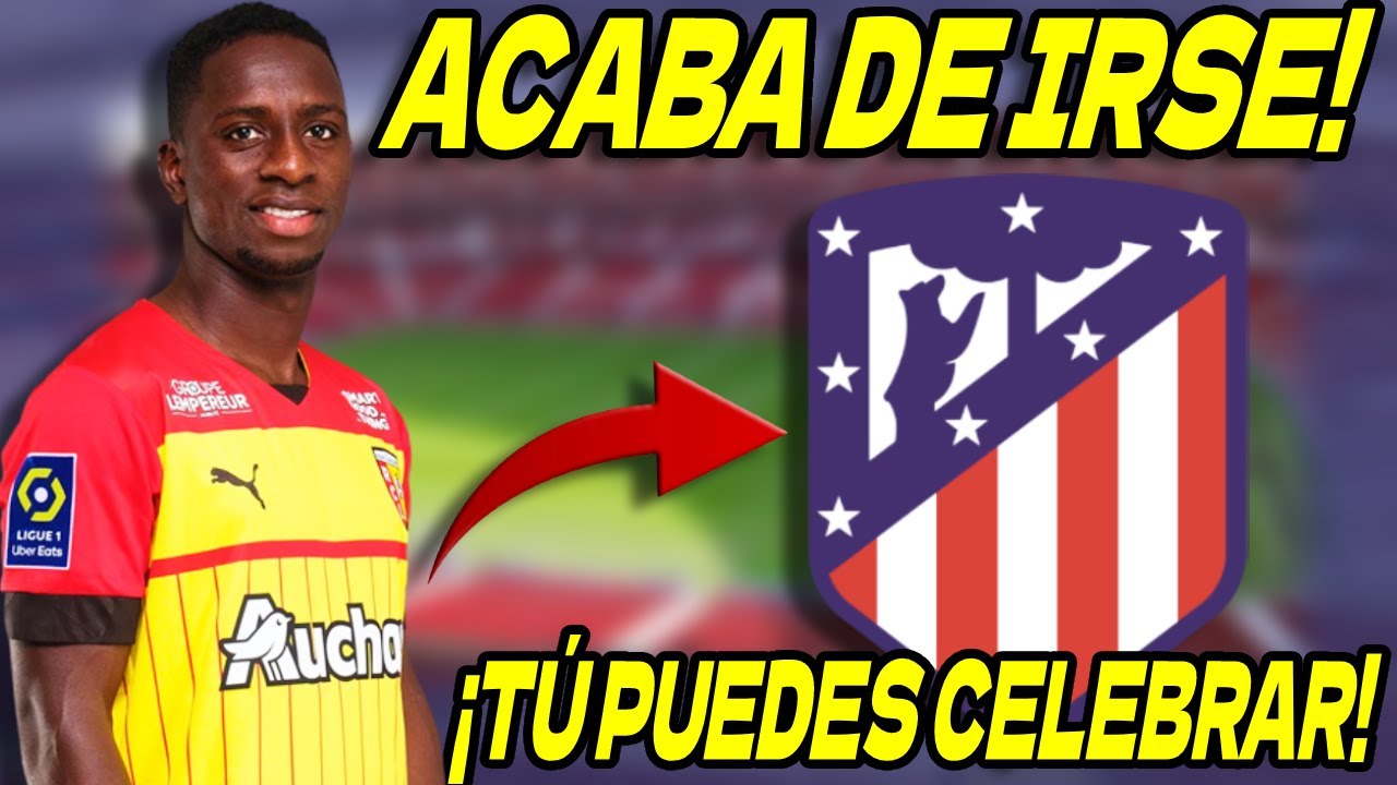 ¡URGENTE! ¡NO CREO! ¡PARA ESTO NADIE ESPERABA!  NOTICIAS DEL ATLÉTICO DE MADRID HOY