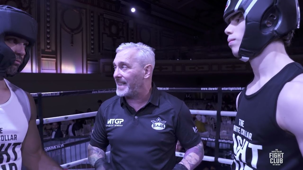 Lazaros Axamis vs Noah Beanini // TWCFC // Season 36
