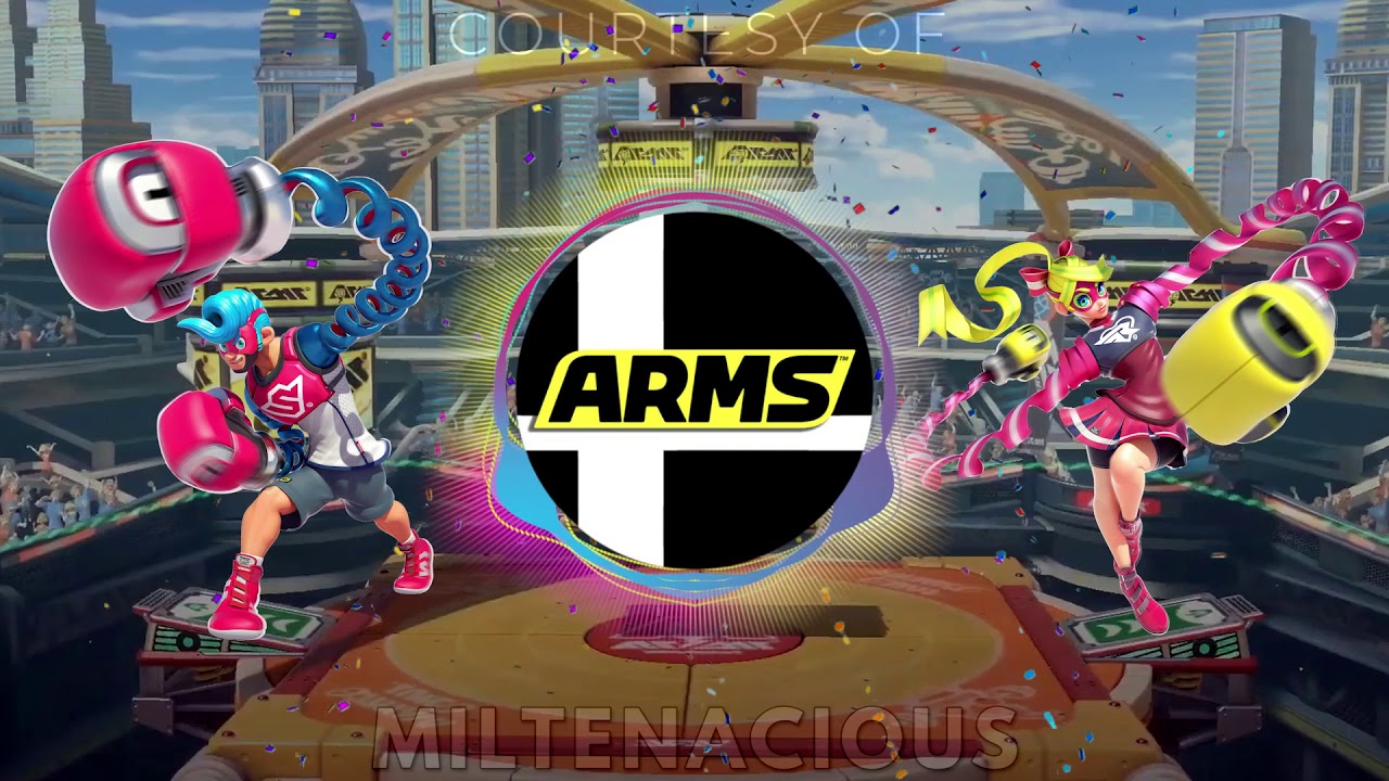 ARMS OST 