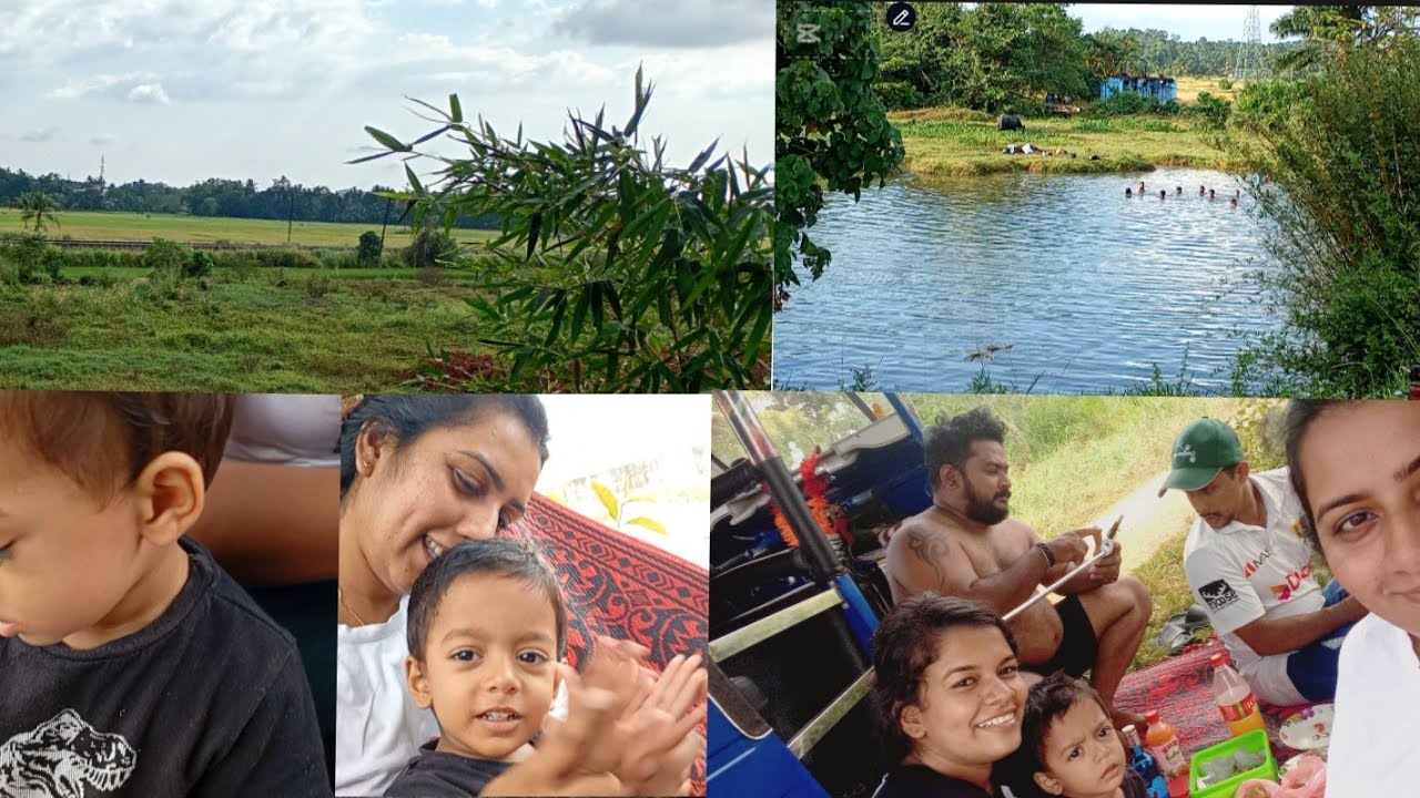 යමු කෙටවල ඇනිකට් එක වටෙ රවුමක්..... ගම්පහ කවුරුත් දන්න ලස්සනම තැන....