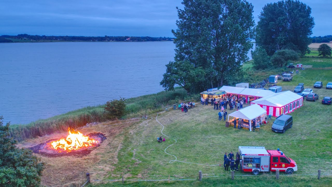 Feuerwehr Ekenis - Grillfest 2019